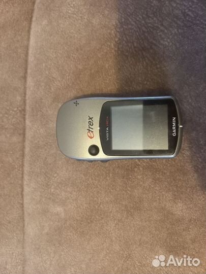 Garmin etrex vista hcx