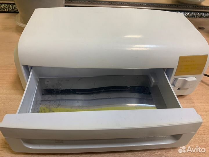 Стерилизатор для маникюрных инструментов Irisk