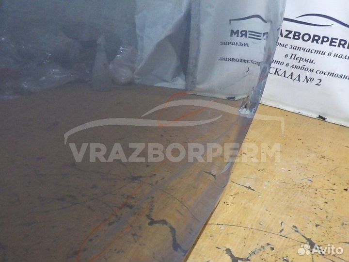 Дверь задняя Chevrolet Malibu