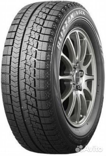 Bridgestone Blizzak VRX 255/40 R19