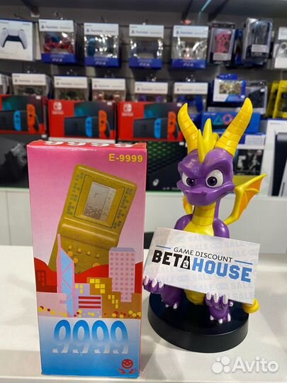 Тетрис из 90х