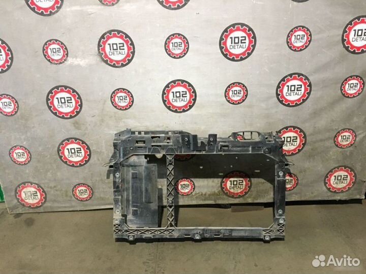 Панель передний Ford Fiesta