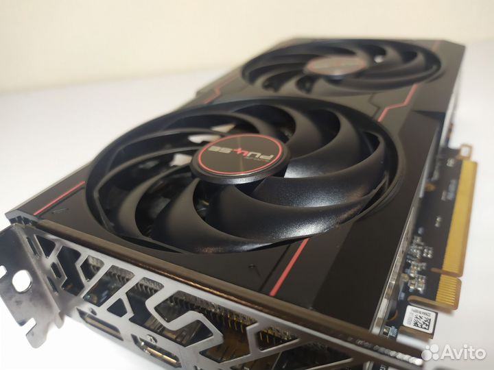 Sapphire RX 6600 Pulse