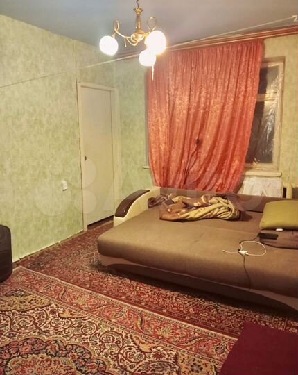 Комната 22,3 м² в 3-к., 2/5 эт.