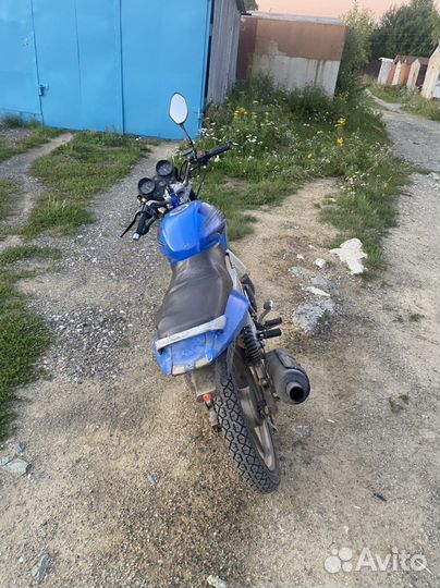 Мотоцикл