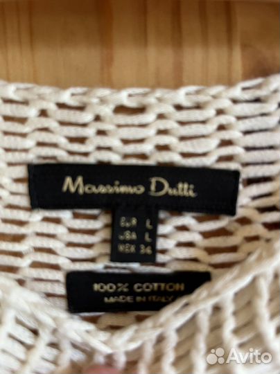 Свитер Massimo Dutti