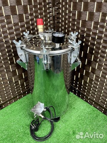 Автоклав для консервирования