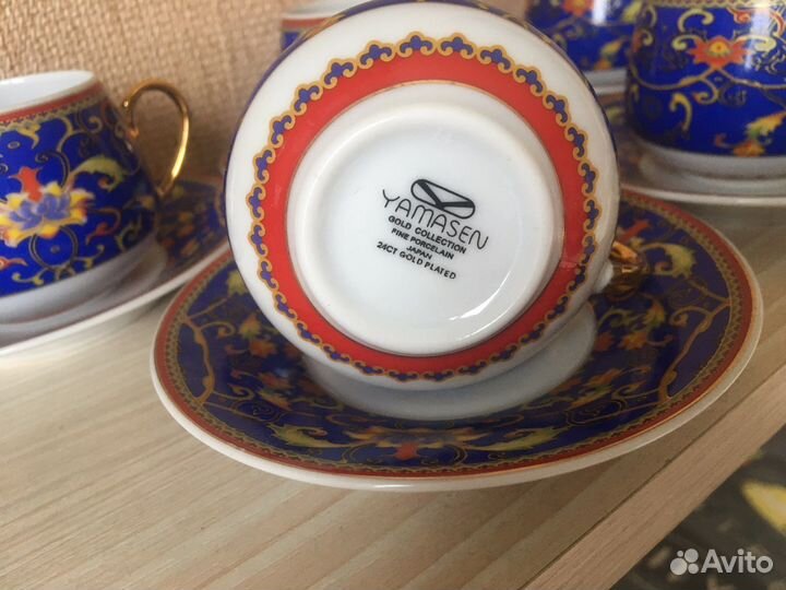 Кофейные чашки япония