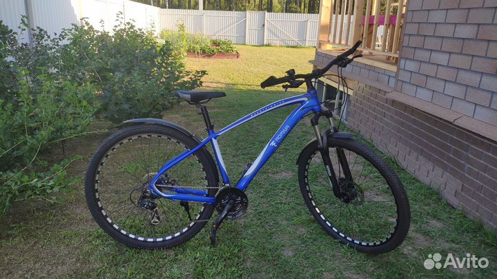 Велосипед горный взрослый 29 бу