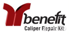 Benefit 9545 Р/К суппорта TS2 крышка С болтами пра