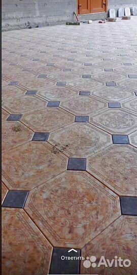 Тротуарная плитка