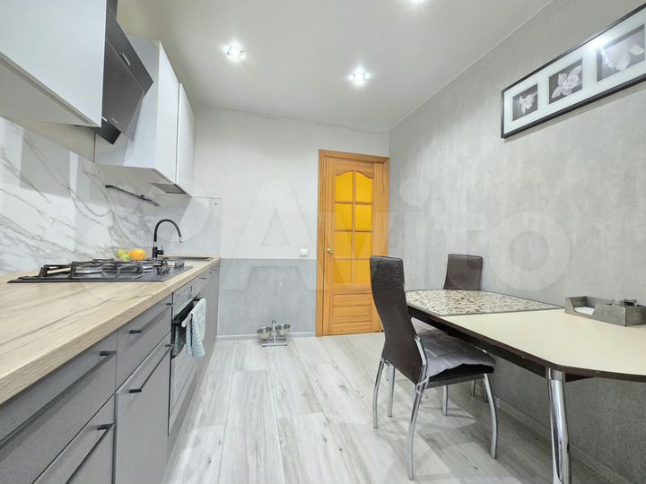 3-к. квартира, 63,9 м², 8/9 эт.