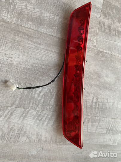 Фонарь задний hyundai Tucson