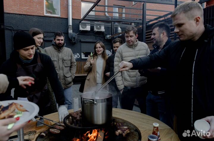 Гриль мангал барбекю