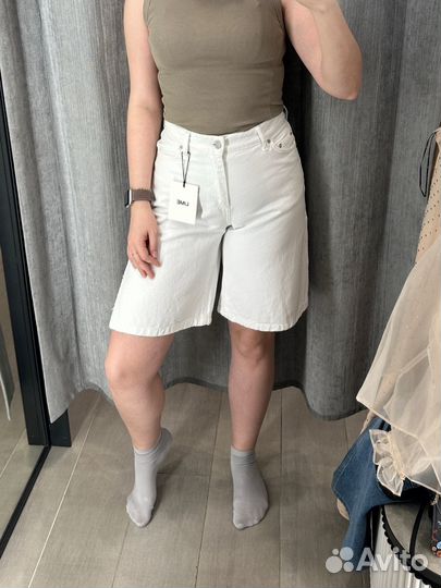 Шорты с разрезами Lime 46