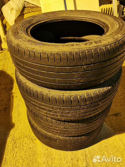Nexen Roadian HTX RH5 225/65 R17 102H