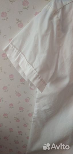 Блузка школьная для девочки 146