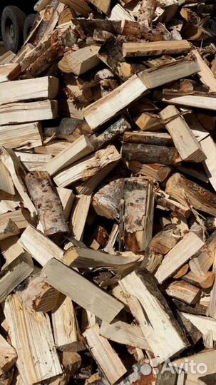 Дрова с доставкой