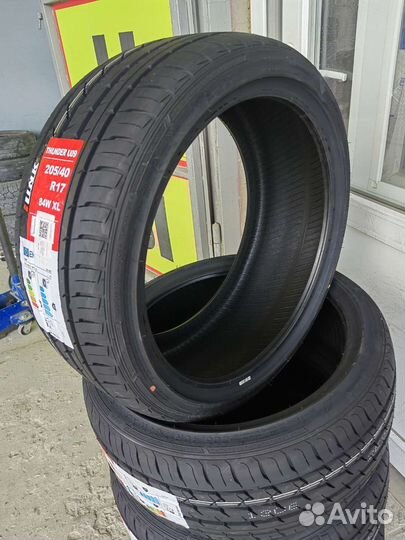 iLink Thunder U09 205/40 R17