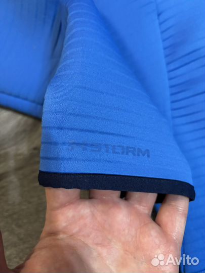 Under armour спортивная кофта оригинал