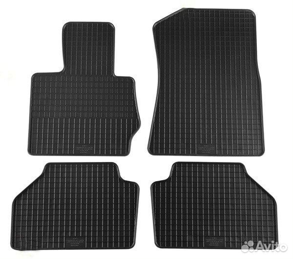 Коврики в салон BMW X3 F25 X4 F26