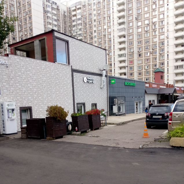 Машиноместо, 22 м²