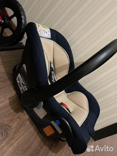 Автолюлька от 0