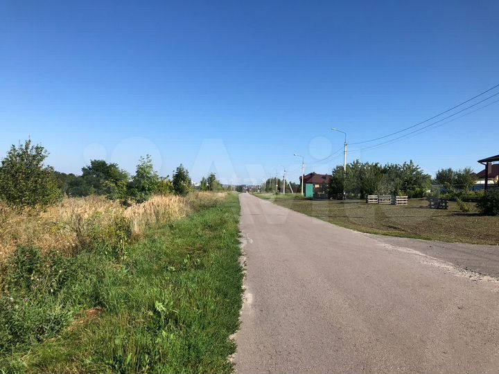 Участок 5 сот. (ИЖС)
