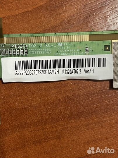 Pt320at02-2-xc-1 от Hec r1 32 hd