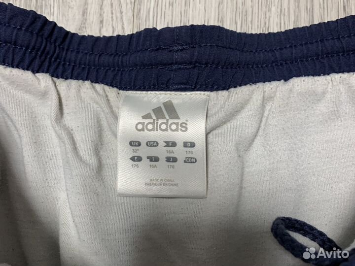 Шорты adidas vintage M оригинал