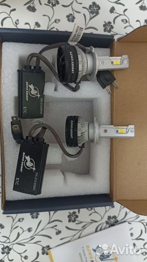 LED лампы Dawn Knight k7c