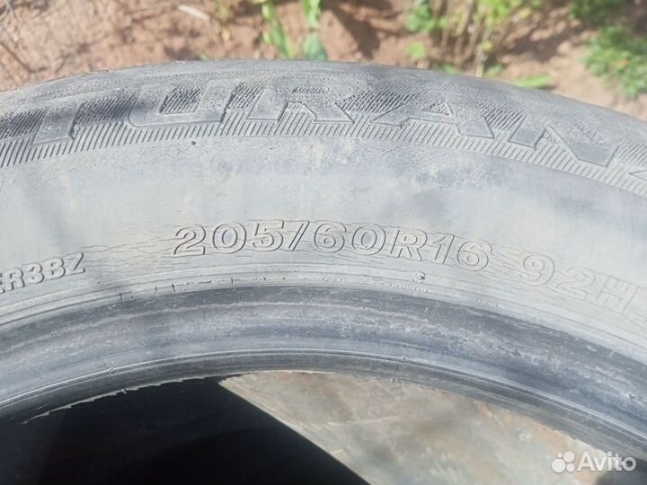 Bridgestone Turanza ER300 205/60 R16