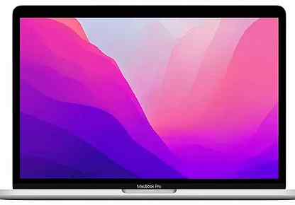 MacBook Pro 13" M2 8GB 512GB Silver (mneq3)