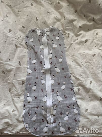 Пеленка кокон mjolk 6 9