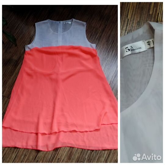 Вещи пакетом женские платья 46 48