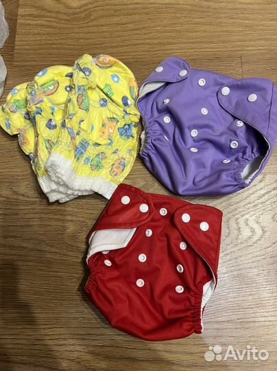 Плавки для малыша splash about