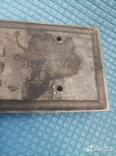 Накладка литая