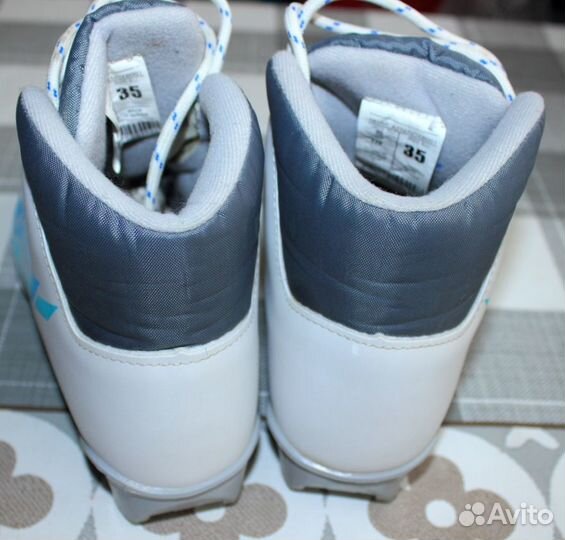 Лыжные ботинки Nordway 35