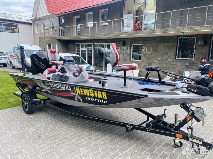 Катер для рыбалки G3 Eagle Talon 17 DXL