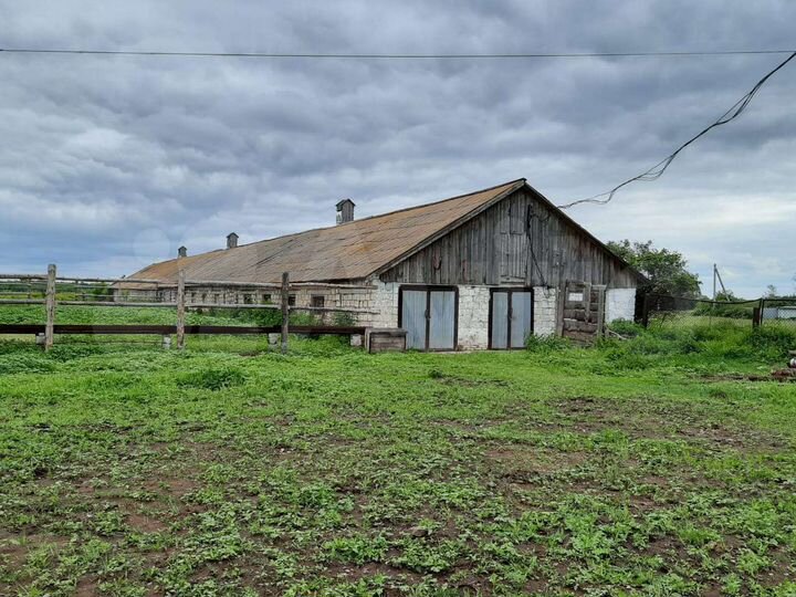 Участок 4,26 га (СНТ, ДНП)