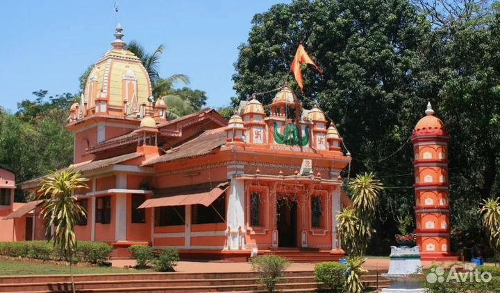 Тур гоа от 1-го чел