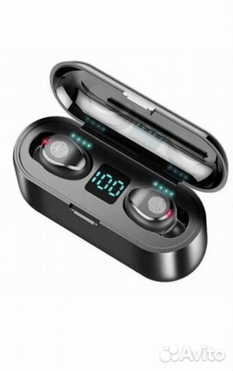 Беспроводные наушники f9