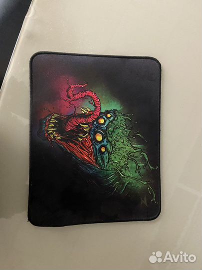 Игровой коврик для мыши