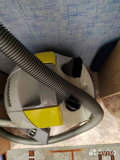 Пылесос karcher ds 5500