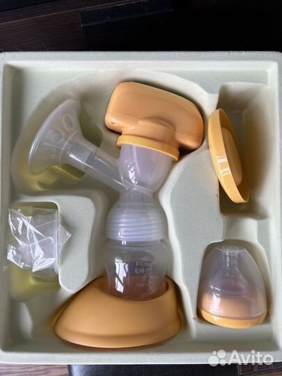 Молокоотсос электрический maman