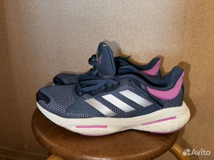 Кроссовки Adidas SolarGlide