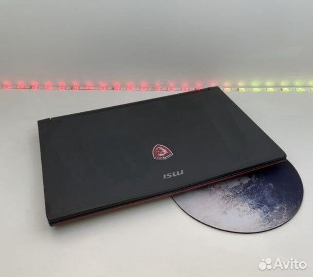 Игровой MSI i7/озу 12гб/GTX960 4гб/SSD+HDD/IPS