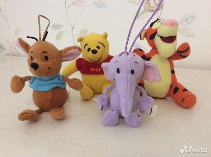 Мягкая игрушка