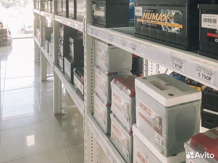 Аккумулятор Mutlu 78 оп