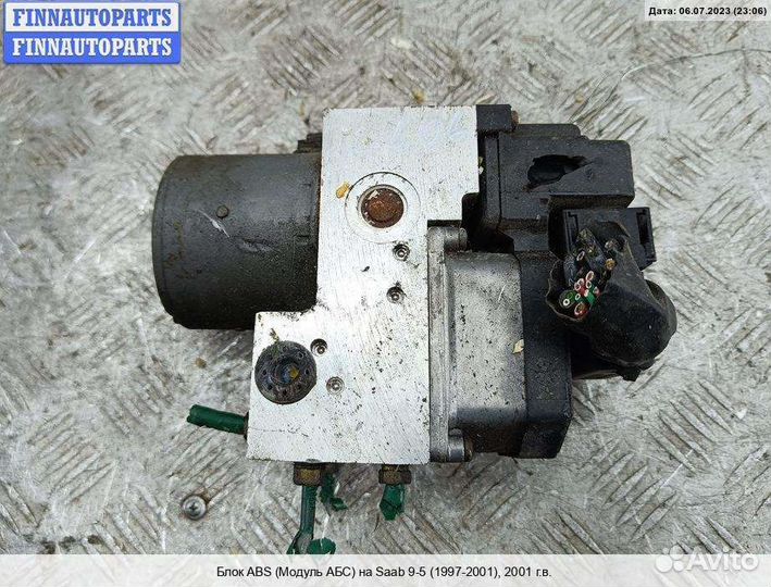 Блок ABS Saab 9-5, 2001